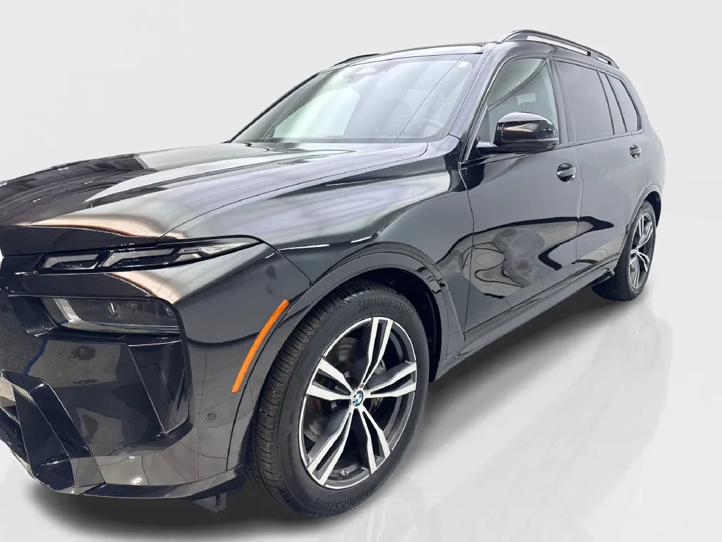BMW X7 photo 12