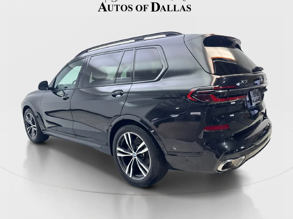 BMW X7 photo 10