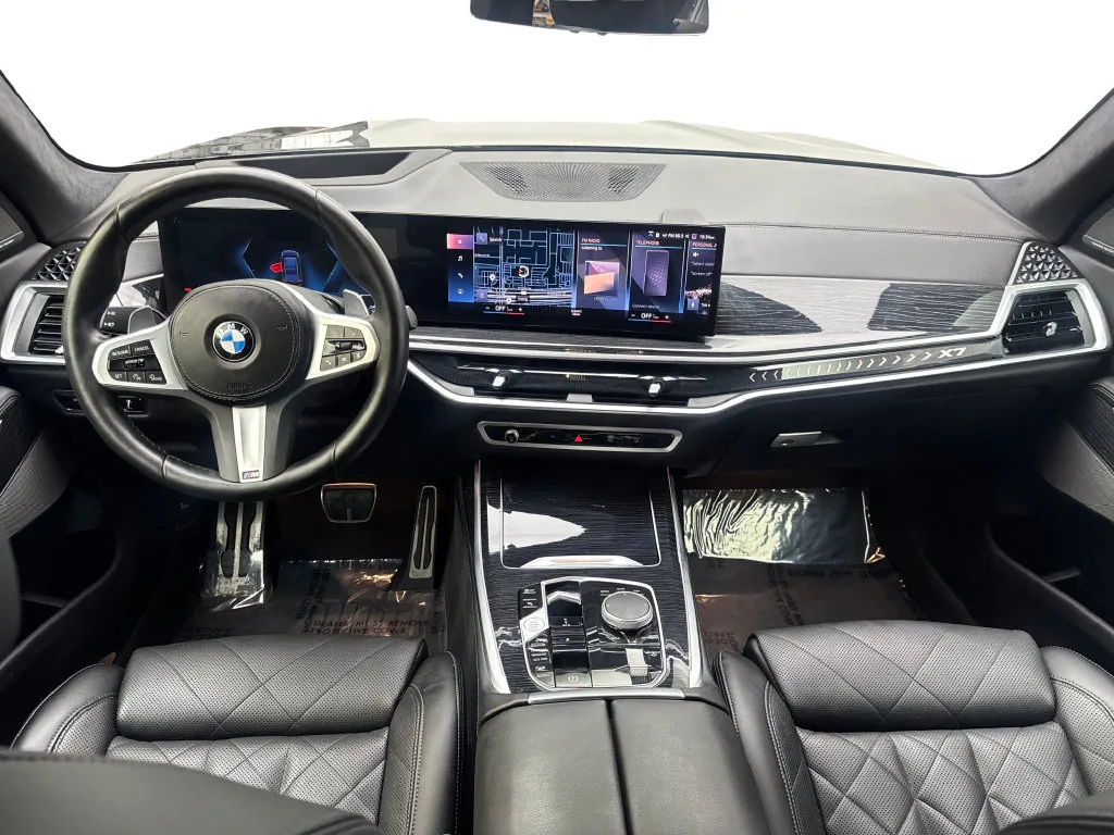 BMW X7 photo 59