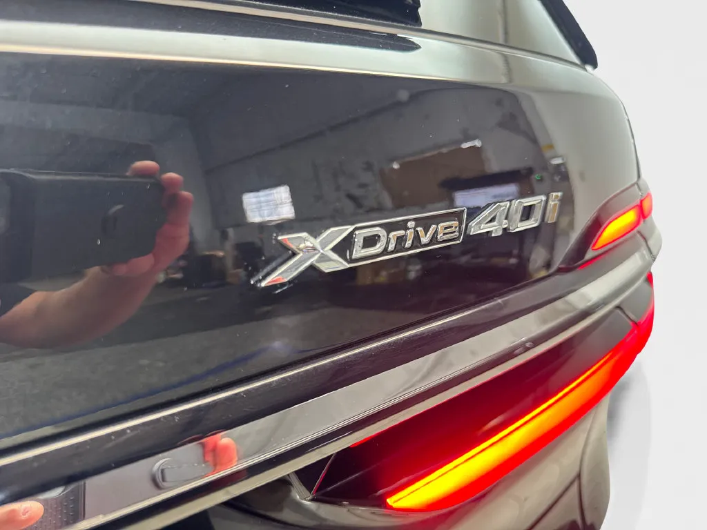 BMW X7 photo 26
