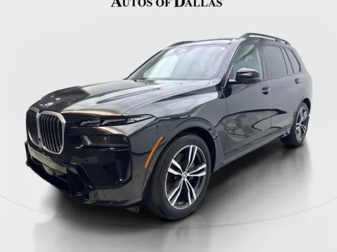 Photos of 2023 BMW X7 xDrive40i for sale in Irving, TX at Autos of Dallas - Irving