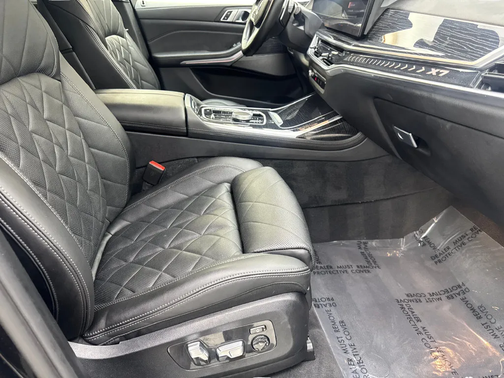 BMW X7 photo 51