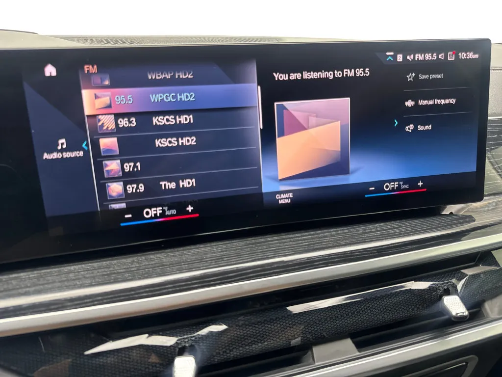 BMW X7 photo 71