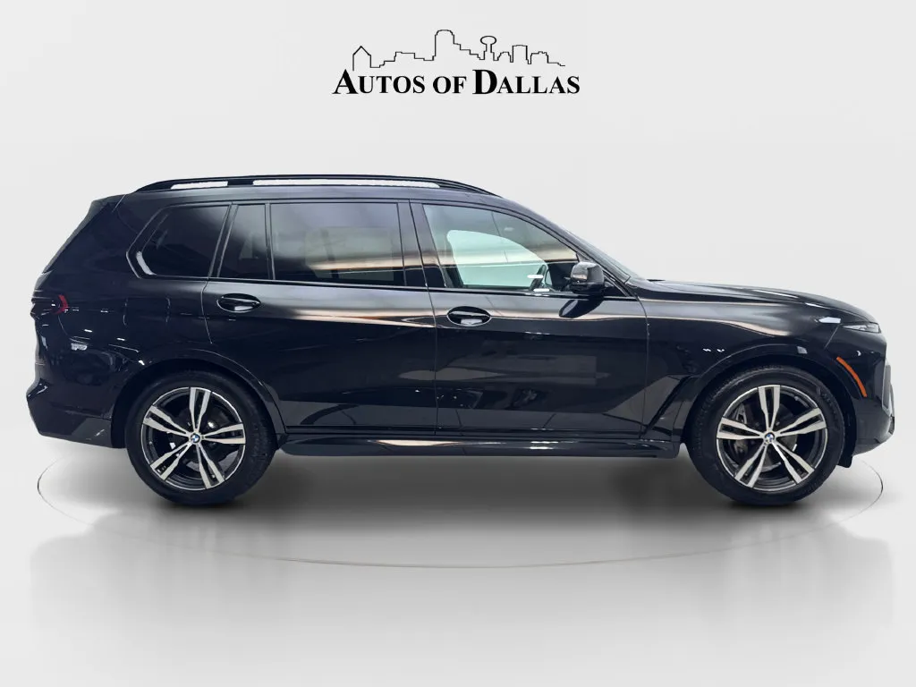 BMW X7 photo 11