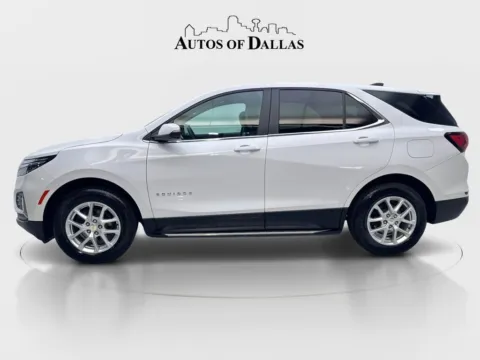 More photos of 2024 Chevrolet Equinox LT at Autos of Dallas - Irving, TX