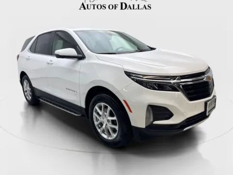 More photos of 2024 Chevrolet Equinox LT at Autos of Dallas - Irving, TX