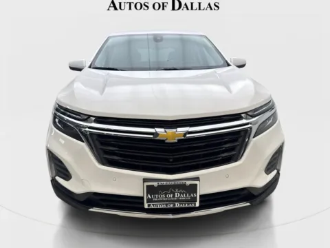 Another view of 2024 Chevrolet Equinox LT for sale in Irving, TX at Autos of Dallas - Irving
