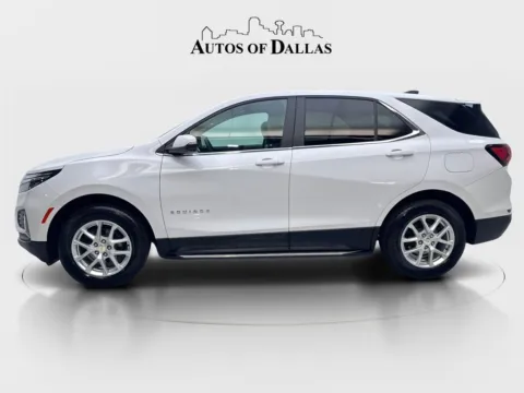 More photos of 2024 Chevrolet Equinox LT at Autos of Dallas - Irving, TX