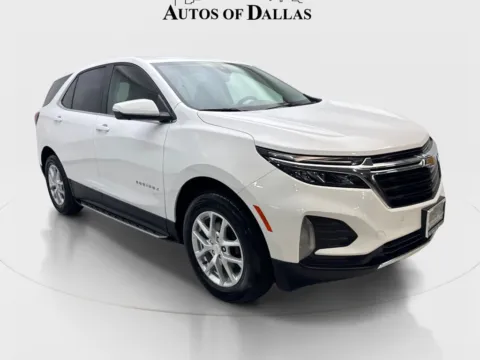 More photos of 2024 Chevrolet Equinox LT at Autos of Dallas - Irving, TX