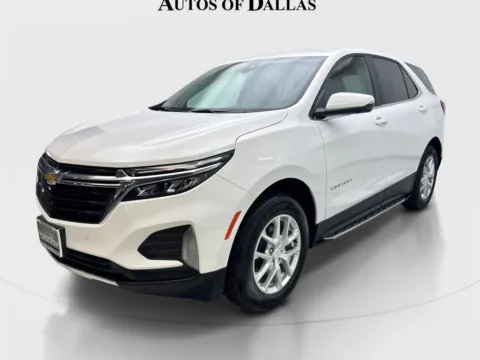 Photos of 2024 Chevrolet Equinox LT for sale in Irving, TX at Autos of Dallas - Irving