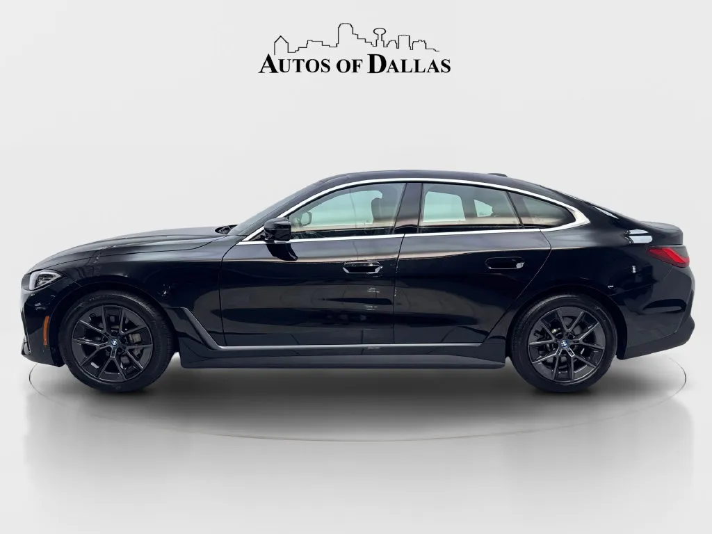 BMW i4 photo 6