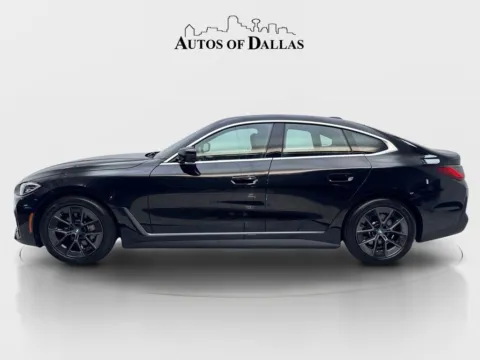 More photos of 2023 BMW i4 eDrive40 at Autos of Dallas - Irving, TX