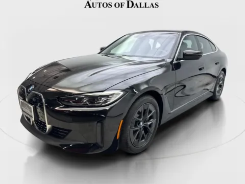 Another view of 2023 BMW i4 eDrive40 for sale in Irving, TX at Autos of Dallas - Irving
