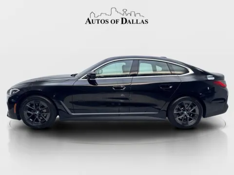 More photos of 2023 BMW i4 eDrive40 at Autos of Dallas - Irving, TX