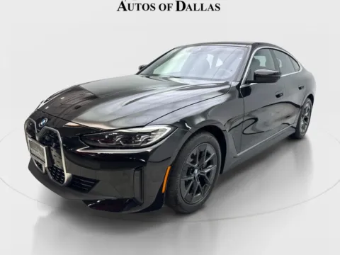 Another view of 2023 BMW i4 eDrive40 for sale in Irving, TX at Autos of Dallas - Irving