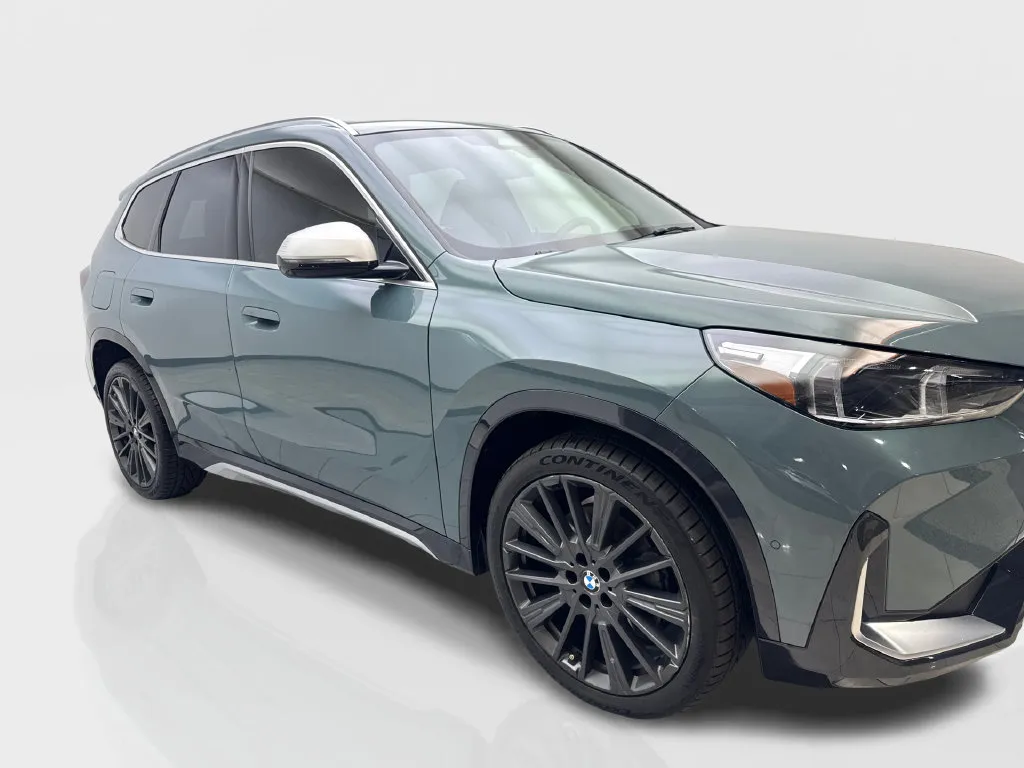 BMW X1 photo 14