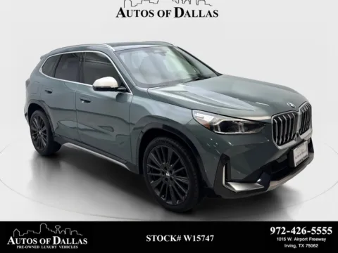Photos of 2023 BMW X1 xDrive28i for sale in Irving, TX at Autos of Dallas - Irving