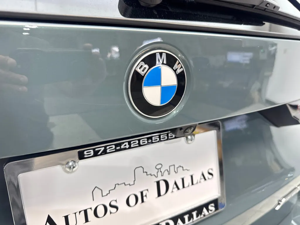 BMW X1 photo 23
