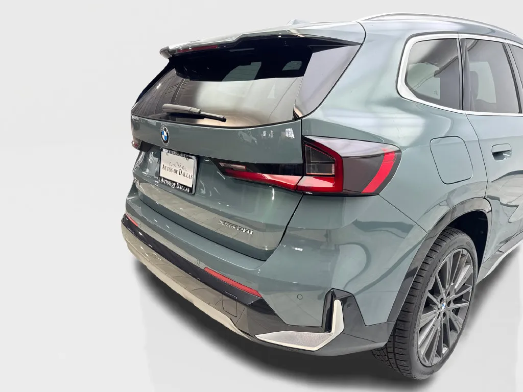 BMW X1 photo 20
