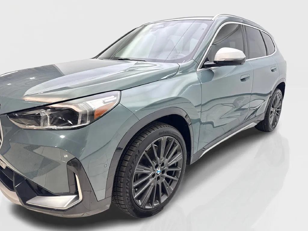 BMW X1 photo 12