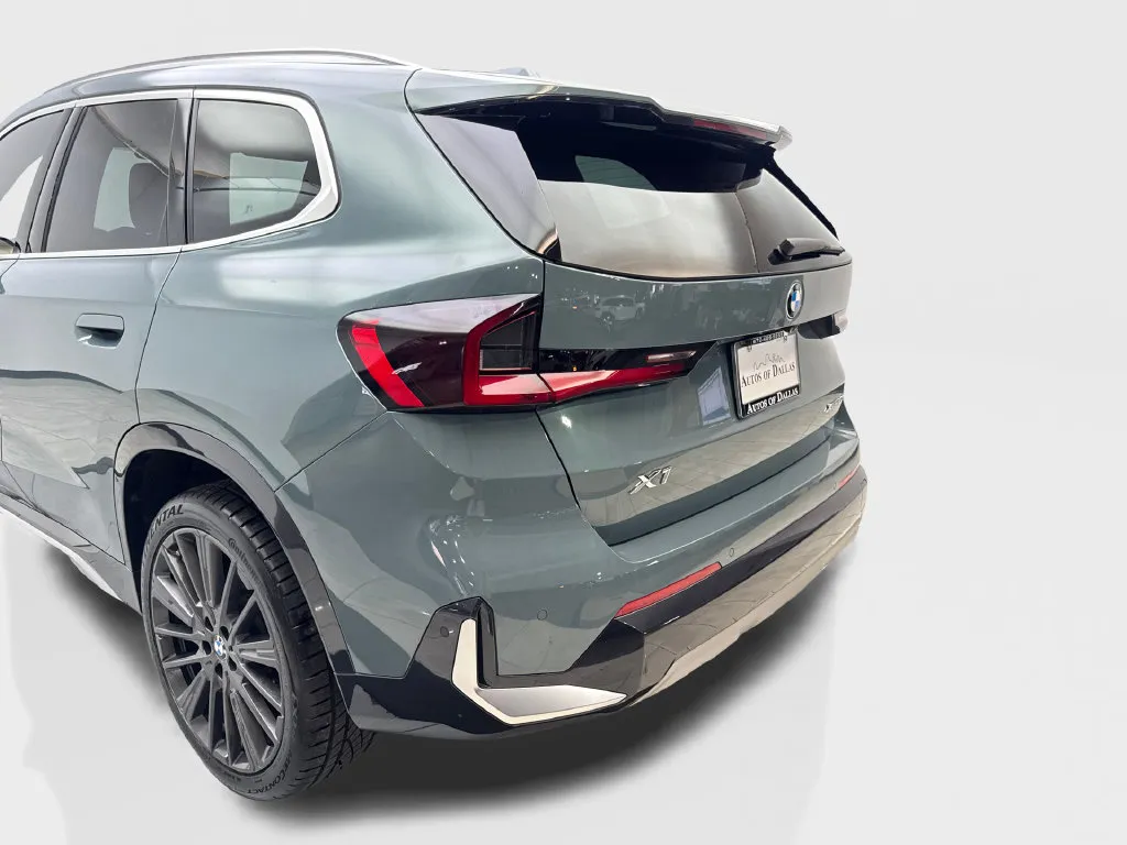 BMW X1 photo 21
