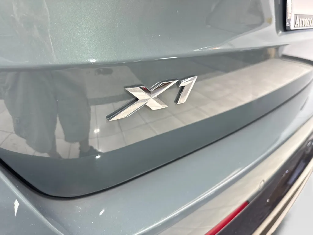BMW X1 photo 25