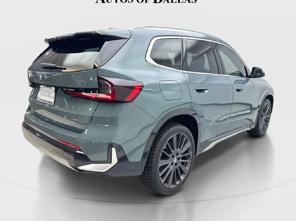 BMW X1 photo 7
