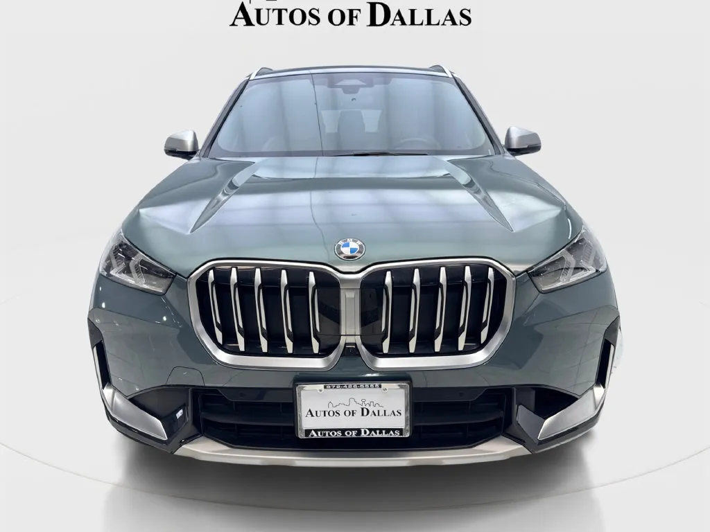 BMW X1 photo 4