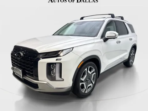 Photos of 2024 Hyundai Palisade Limited for sale in Irving, TX at Autos of Dallas - Irving