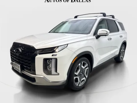 Another view of 2024 Hyundai Palisade Limited for sale in Irving, TX at Autos of Dallas - Irving