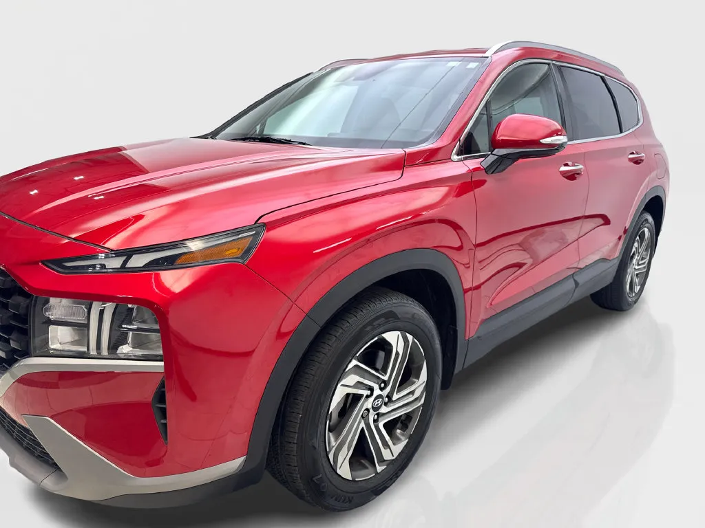 Hyundai Santa Fe photo 12