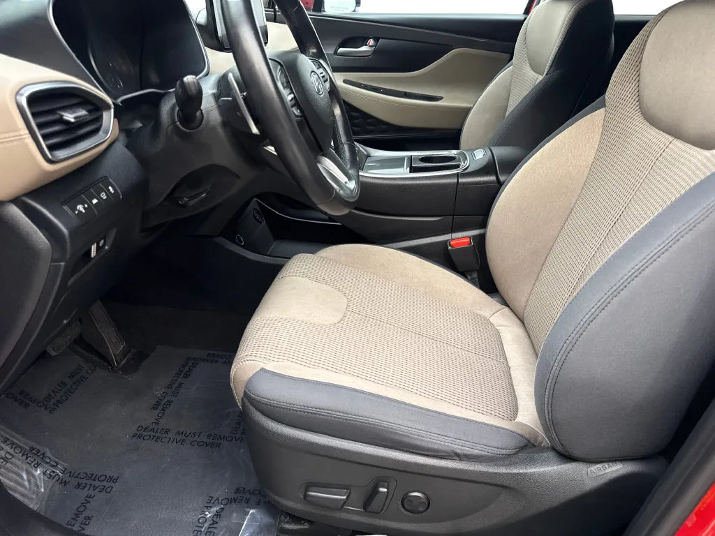 Hyundai Santa Fe photo 28