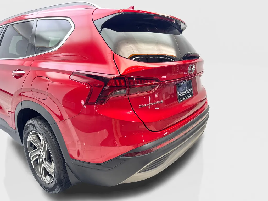 Hyundai Santa Fe photo 21
