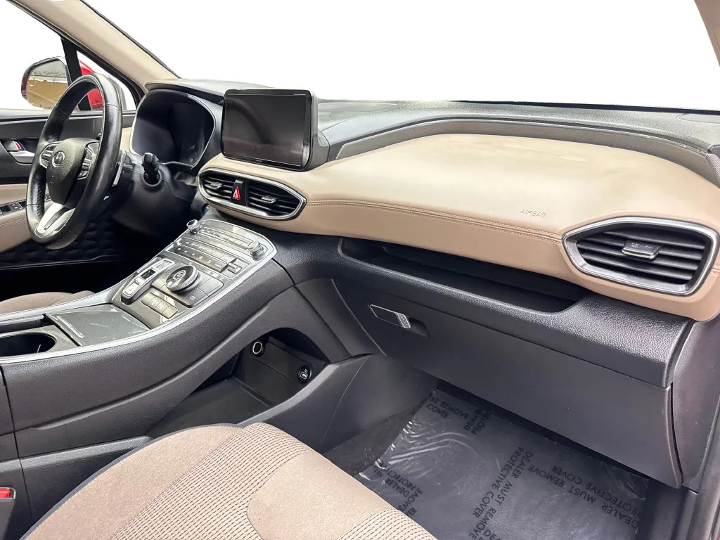 Hyundai Santa Fe photo 54