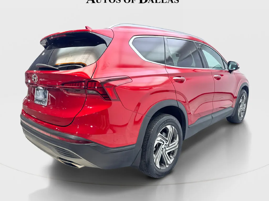 Hyundai Santa Fe photo 7
