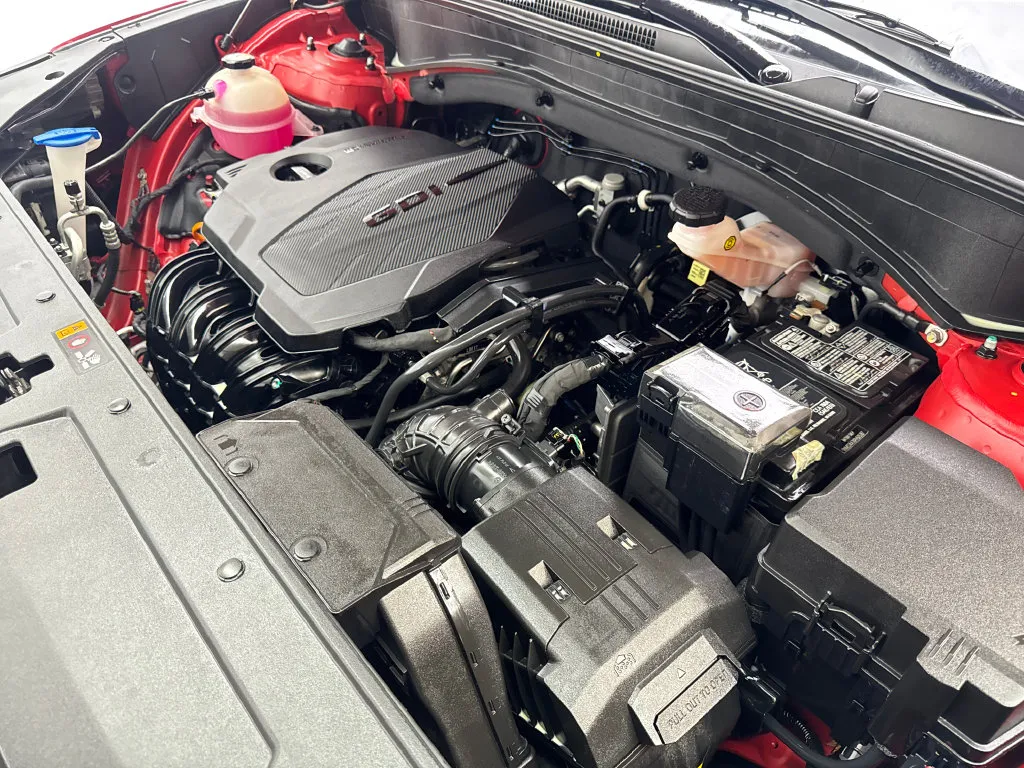 Hyundai Santa Fe photo 77