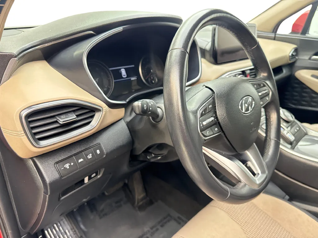 Hyundai Santa Fe photo 52