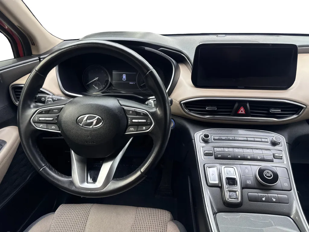 Hyundai Santa Fe photo 55