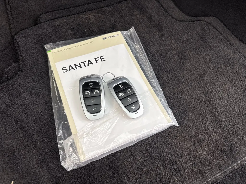 Hyundai Santa Fe photo 83