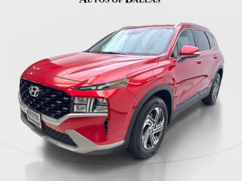 Another view of 2023 Hyundai Santa Fe SEL for sale in Irving, TX at Autos of Dallas - Irving