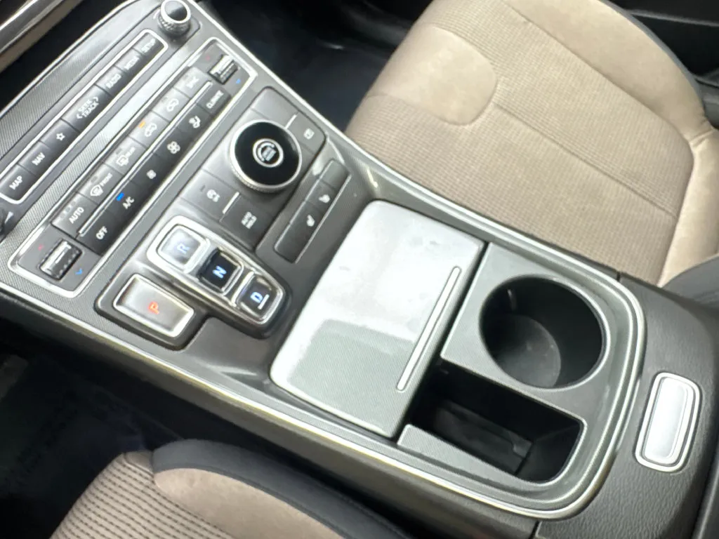 Hyundai Santa Fe photo 71