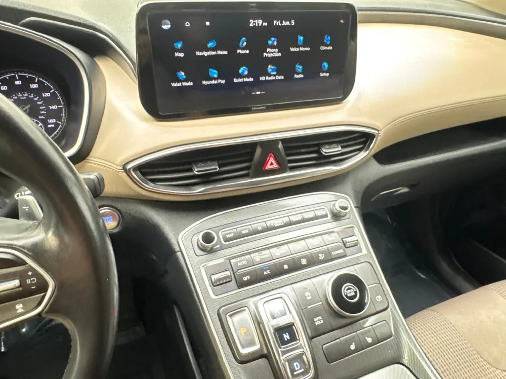 Hyundai Santa Fe photo 64