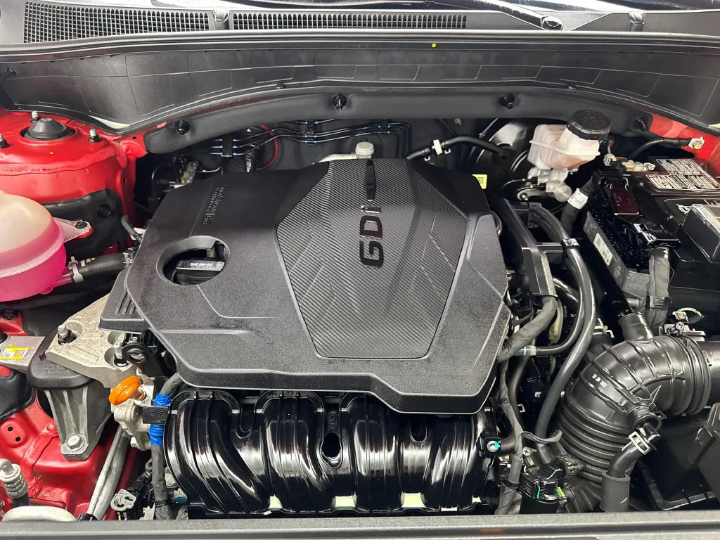 Hyundai Santa Fe photo 78