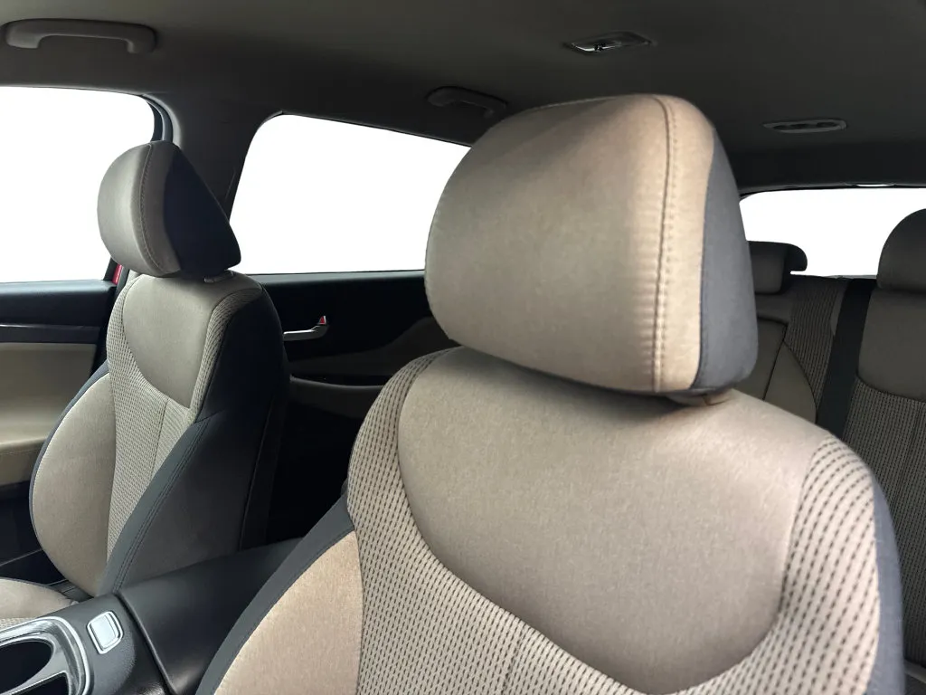 Hyundai Santa Fe photo 29