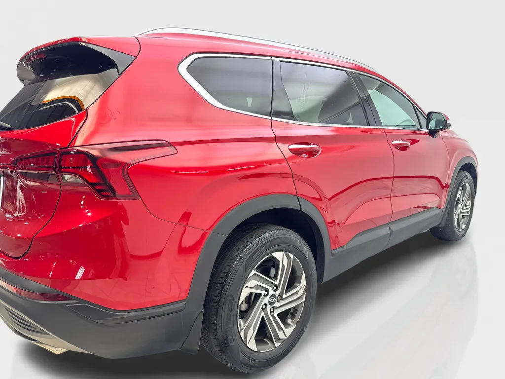 Hyundai Santa Fe photo 15