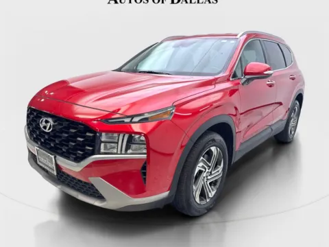 Photos of 2023 Hyundai Santa Fe SEL for sale in Irving, TX at Autos of Dallas - Irving