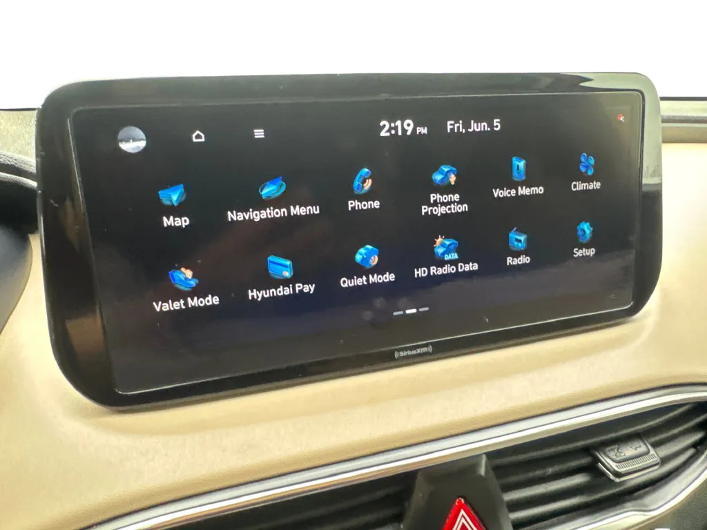Hyundai Santa Fe photo 63
