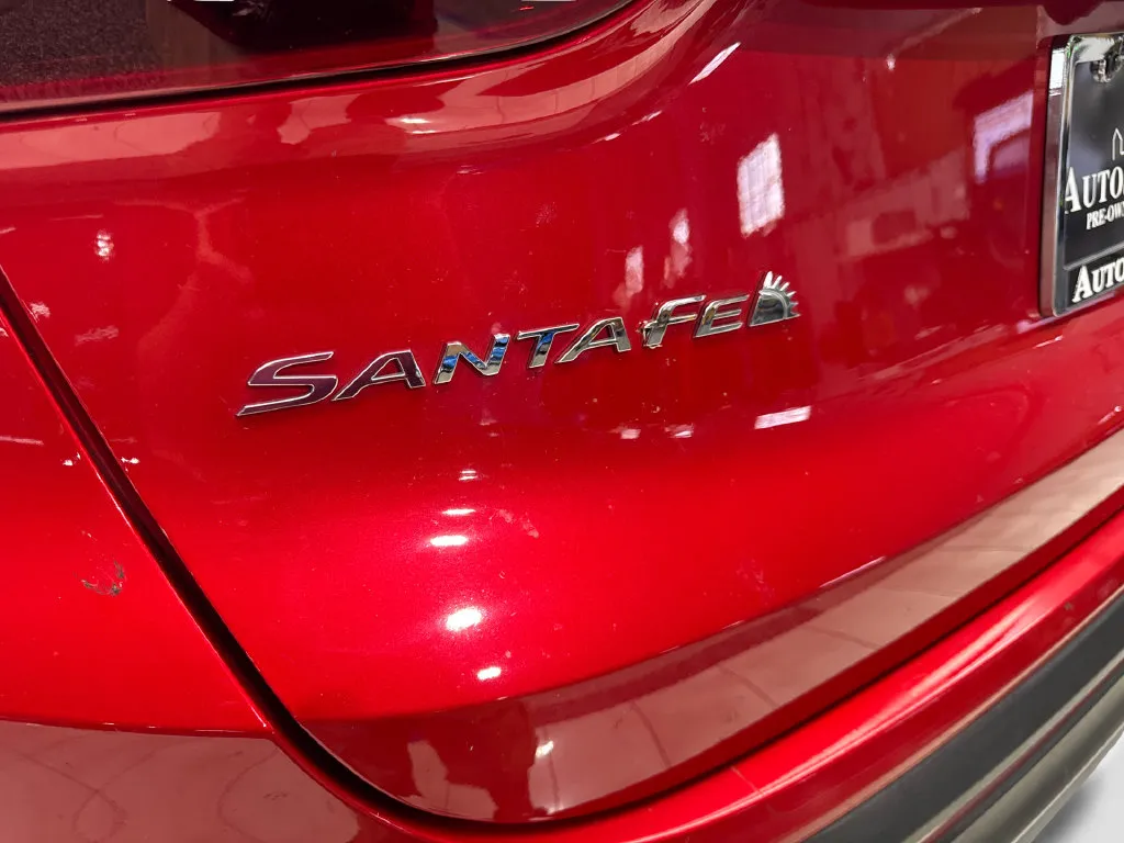Hyundai Santa Fe photo 25