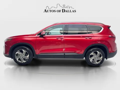 More photos of 2023 Hyundai Santa Fe SEL at Autos of Dallas - Irving, TX