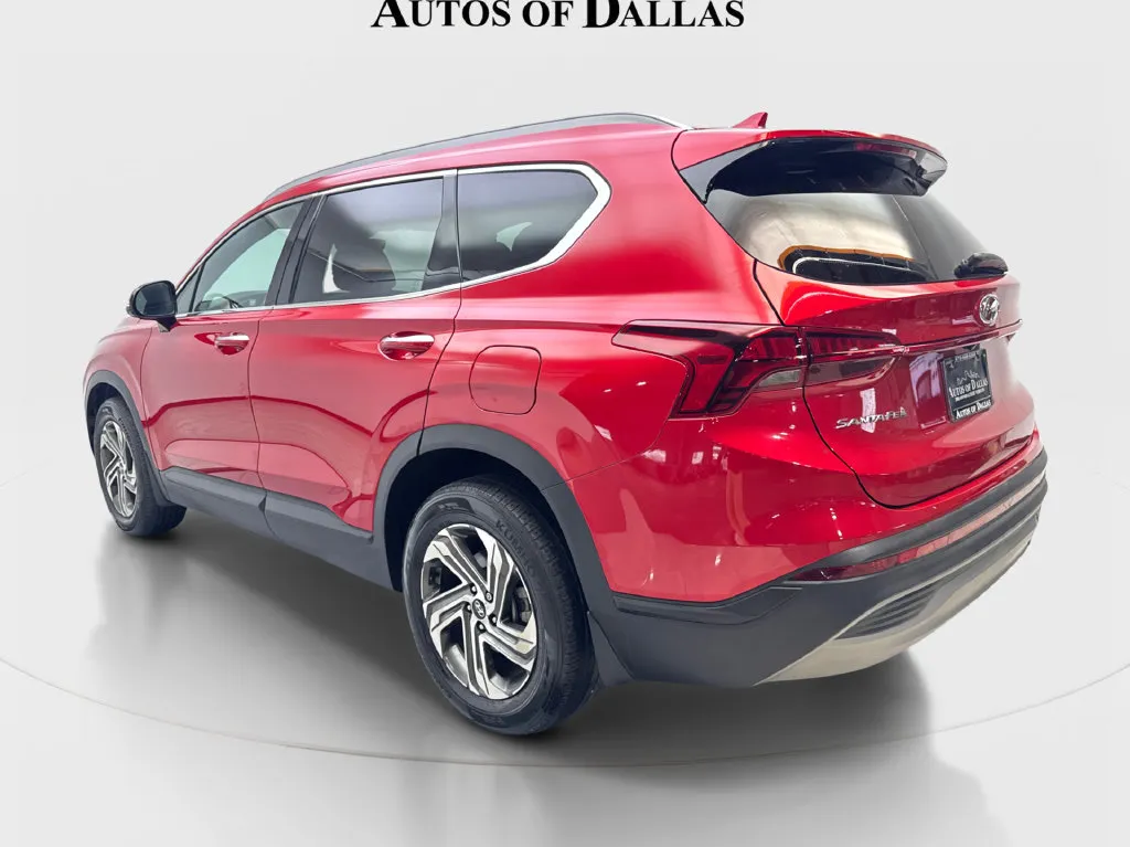 Hyundai Santa Fe photo 10